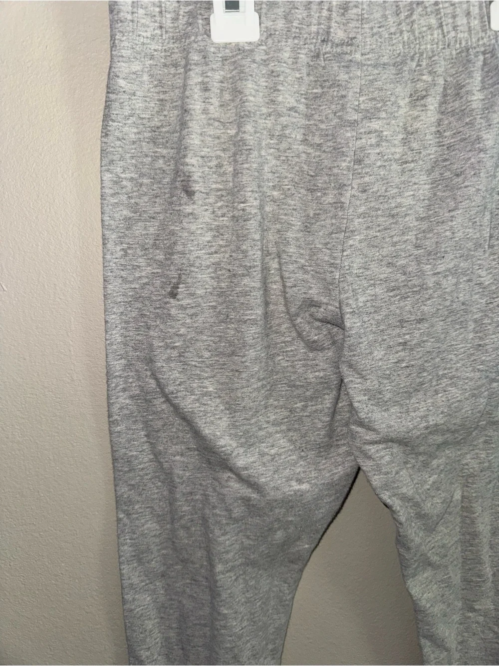 Carter's Heather Gray Girls' Stretch Leggings